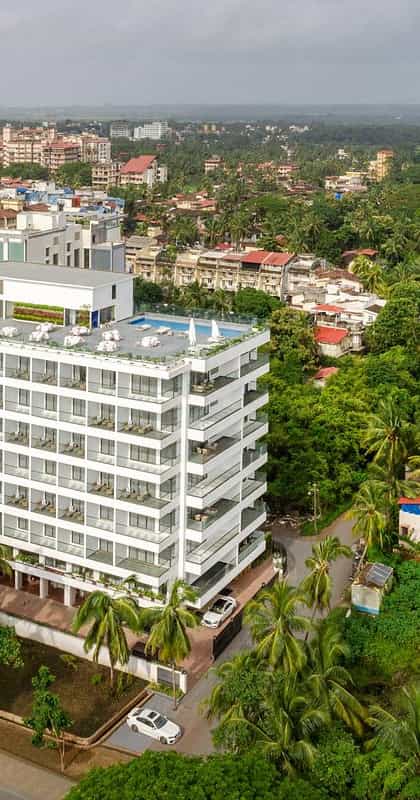 Vivanta Goa, Miramar, Goa | Timbuktu Travel