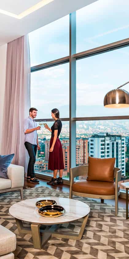 Medellin Marriott Hotel, Medellin | Timbuktu Travel