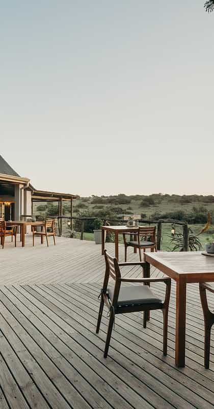 Amakhala Hlosi Game Lodge, Eastern Cape | Timbuktu Travel