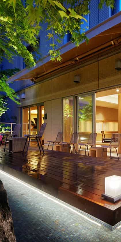 Hotel Niwa Tokyo, Tokyo | Timbuktu Travel