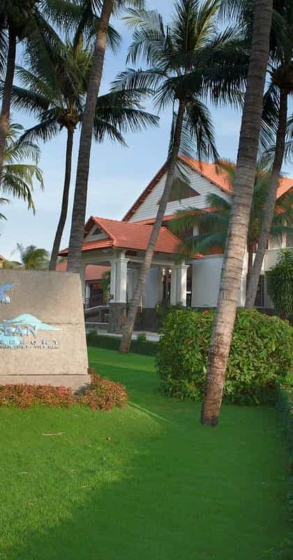 Blue Ocean Resort , Mui Ne | Timbuktu Travel