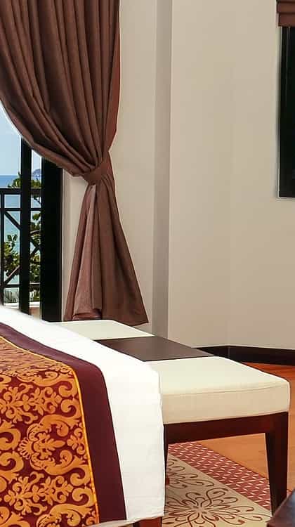 Con Dao Resort, Con Dao Island | Timbuktu Travel