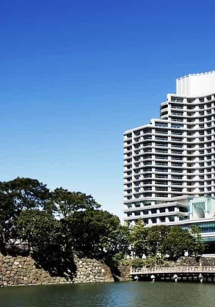 Palace Hotel, Tokyo | Timbuktu Travel