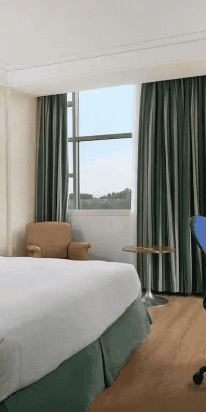 Hilton Rome Airport Hotel, Rome | Timbuktu Travel