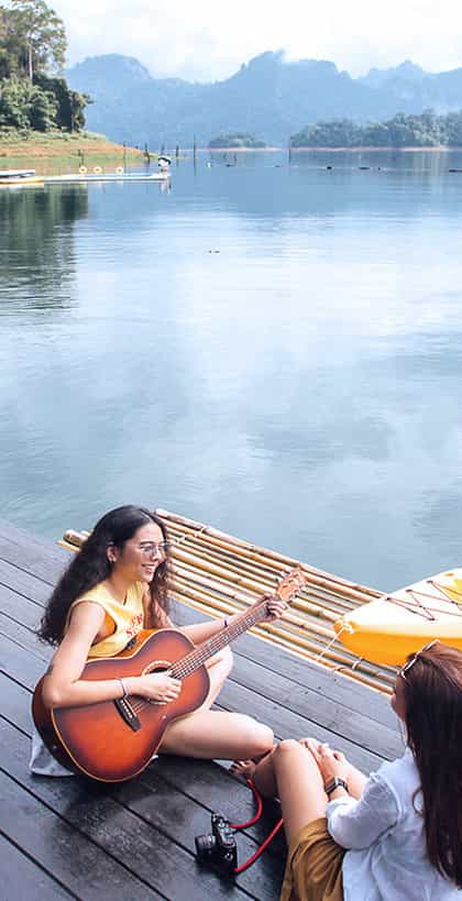 500Rai Floating Resort, Ban Ta Khun | Timbuktu Travel