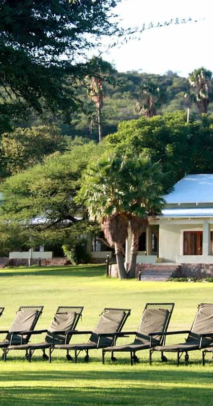 Ghaub Lodge, Ghaub Nature Reserve | Timbuktu Travel