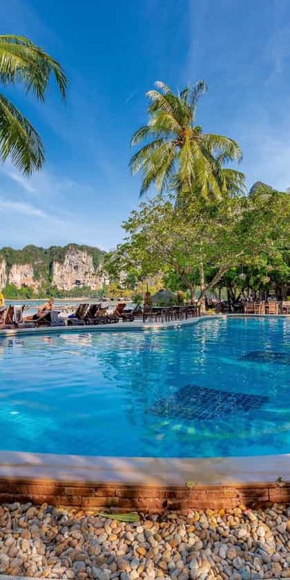 Railay Bay Resort and Spa, Krabi | Timbuktu Travel