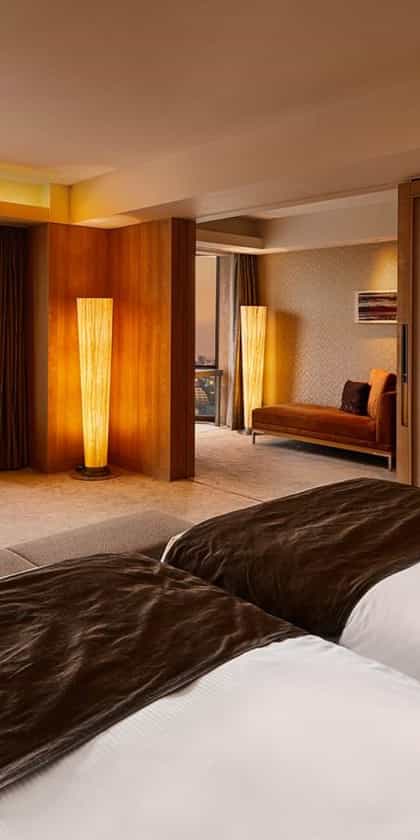 Asakusa View Hotel, Tokyo | Timbuktu Travel
