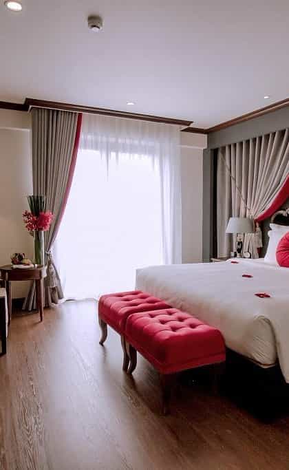 The Scarlett Boutique Hotels, Hue | Timbuktu Travel