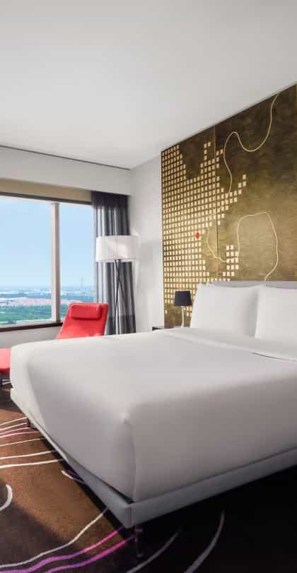 Le Méridien Saigon, Ho Chi Minh City | Timbuktu Travel