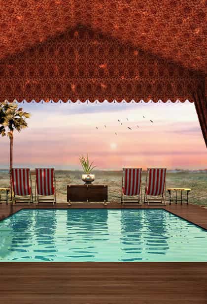 Jack’s Private Camp, Makgadikgadi | Timbuktu Travel