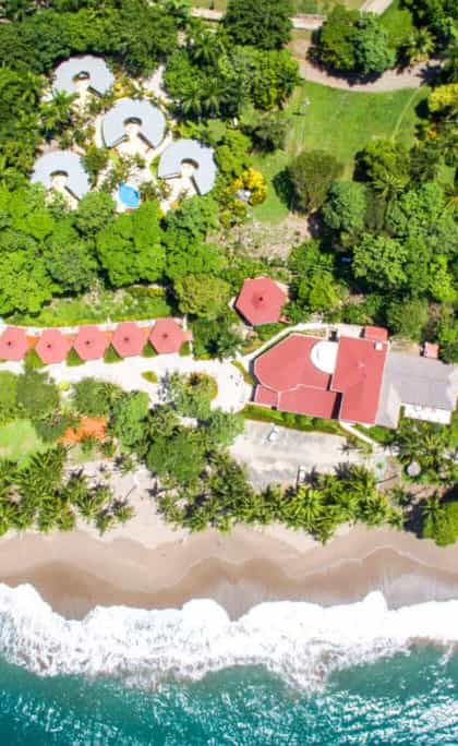 Tango Mar Beachfront Boutique Hotel & Villas, Guanacaste & Nicoya Peninsula | Timbuktu Travel