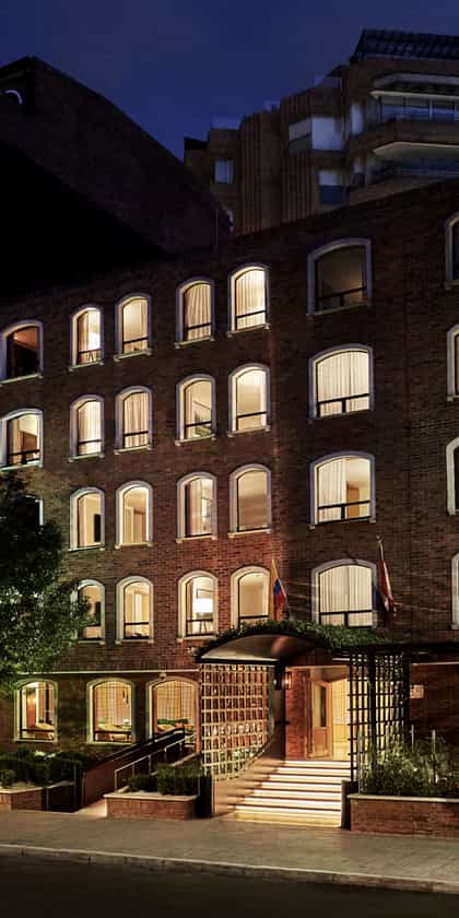 Four Seasons Bogotá, Bogota | Timbuktu Travel