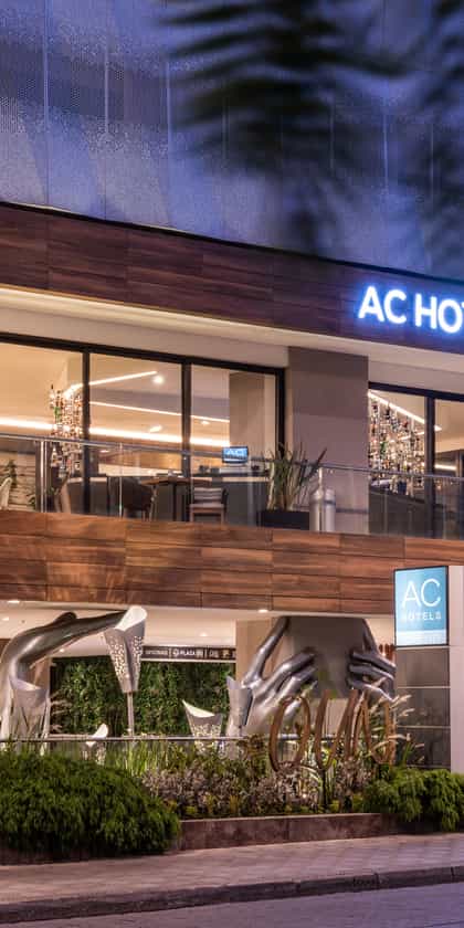 AC Hotel Bogota Zona T, Bogota | Timbuktu Travel