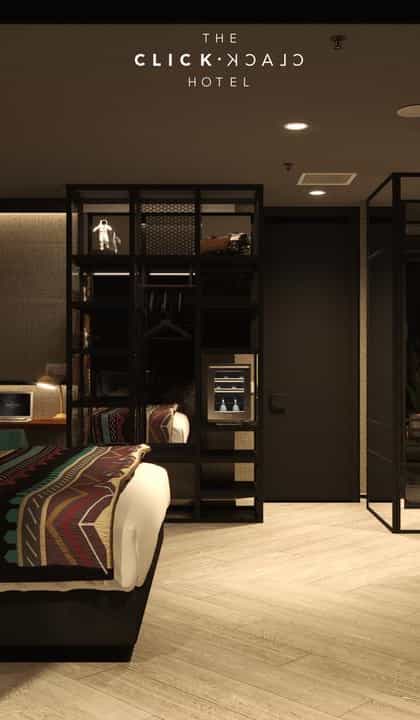 The Click Clack Hotel, Medellin | Timbuktu Travel