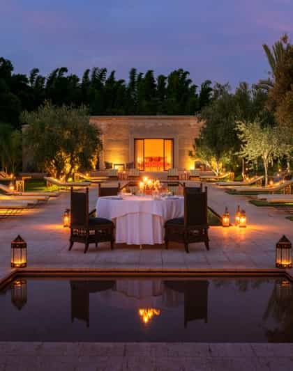 Riad AL Jazira, Marrakesh | Timbuktu Travel