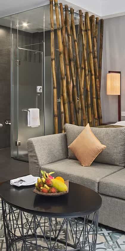 Palace Gate Hotel & Resort, Phnom Penh | Timbuktu Travel