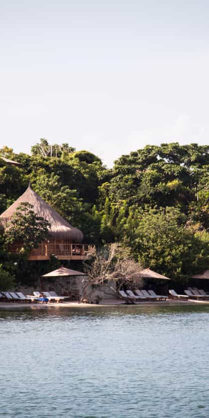 Las islas, Barú, Rosario & Tierra Bomba Islands | Timbuktu Travel