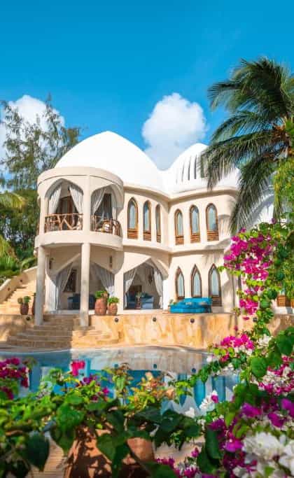 Xanadu Villas & Retreat, Zanzibar | Timbuktu Travel