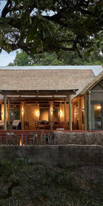 KuKaya Lodge, South Luangwa | Timbuktu Travel