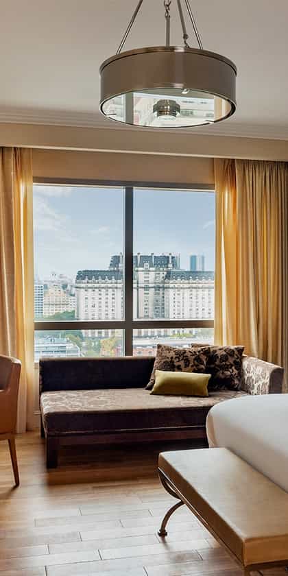 Alvear Icon Hotel & Residences, Buenos Aires | Timbuktu Travel