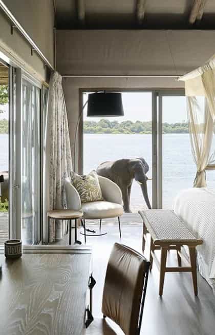 Hippo Creek Villa, Victoria Falls | Timbuktu Travel