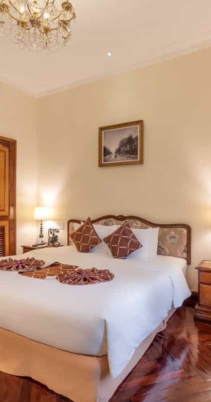 Hotel Grand Saigon, Ho Chi Minh City | Timbuktu Travel