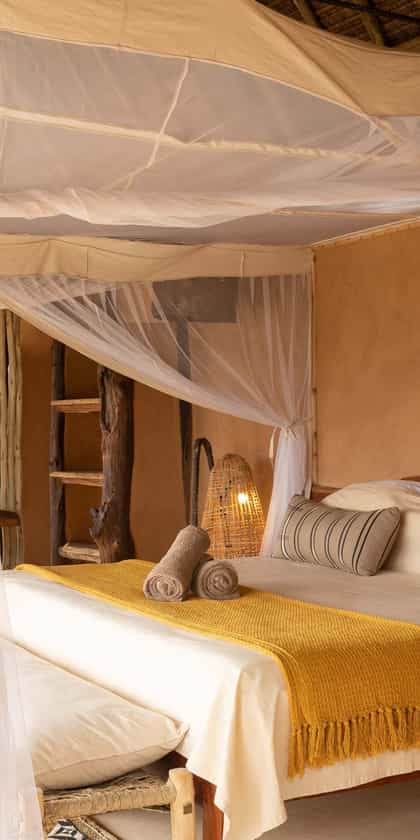Reteti House, Matthew's Range | Timbuktu Travel