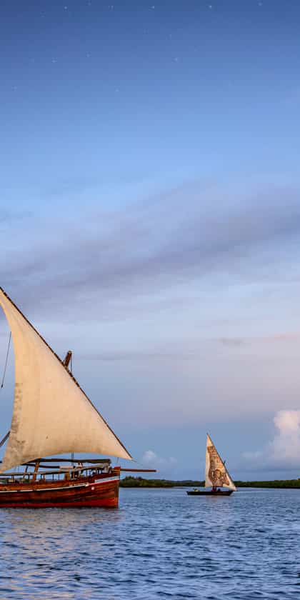 Tusitiri Dhow, Lamu | Timbuktu Travel