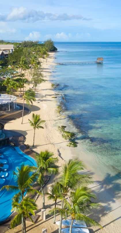 Le Méridien Ile Maurice, Mauritius | Timbuktu Travel