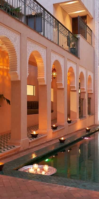IZZA, Marrakesh | Timbuktu Travel
