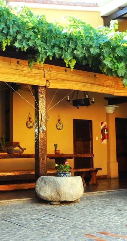 Villa vicuna hotel boutique, Cafayate | Timbuktu Travel