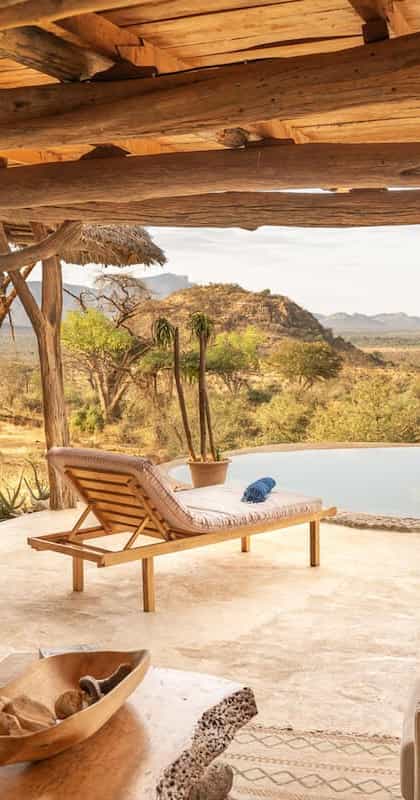 Sarara House , Matthew's Range | Timbuktu Travel
