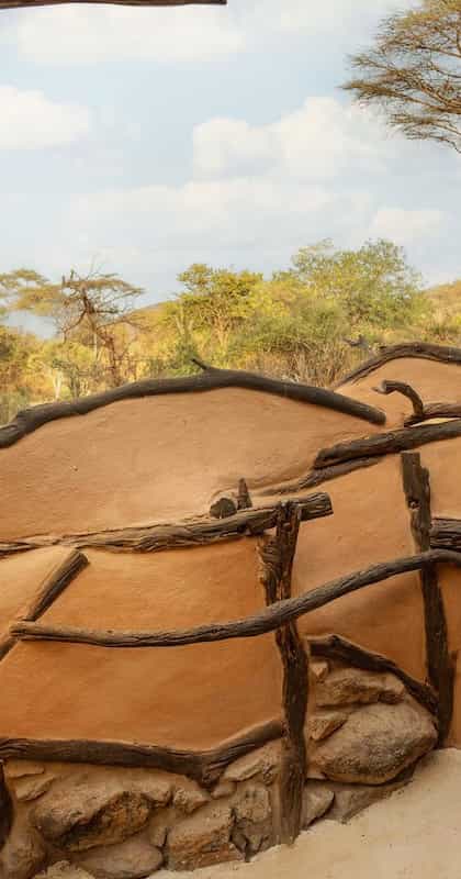 Sarara House , Matthew's Range | Timbuktu Travel