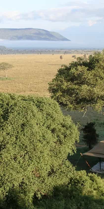 Intimate Mobile Camp, Serengeti | Timbuktu Travel