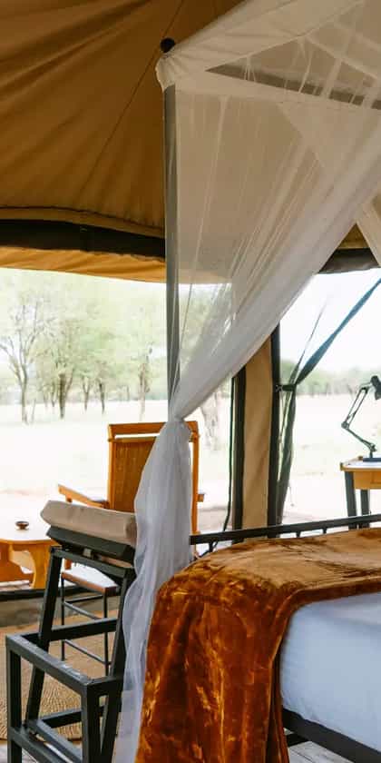 Intimate Camp Seronera, Serengeti | Timbuktu Travel