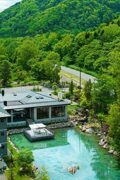 Oku Jozankei Onsen Kasho Gyoen, Sapporo | Timbuktu Travel