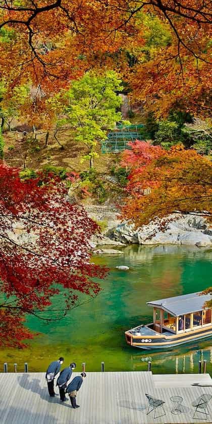 Hoshinoya Kyoto, Kyoto | Timbuktu Travel