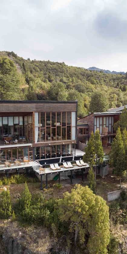 Uman lodge , Carretera Austral North | Timbuktu Travel