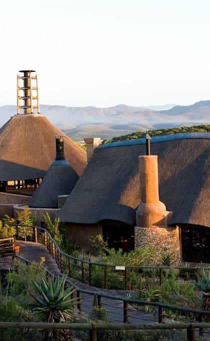 Buffelsdrift Game Lodge, Oudtshoorn | Timbuktu Travel