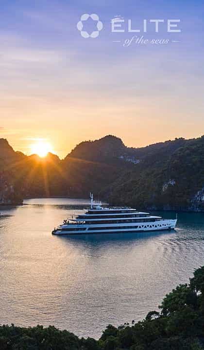 Elite of the Seas, Halong Bay | Timbuktu Travel