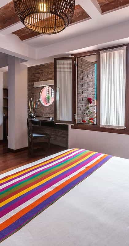 La Casona Hotel Boutique, La Paz | Timbuktu Travel