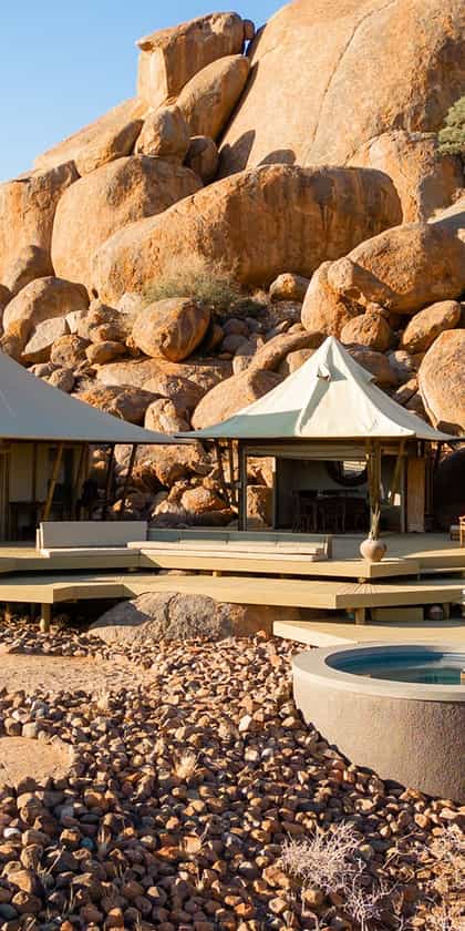 Wolwedans Boulders Camp, NamibRand | Timbuktu Travel