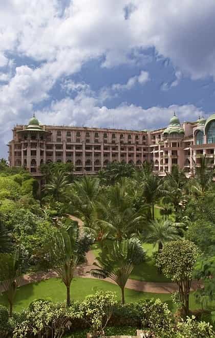 The Leela Palace Bengaluru, Bangalore | Timbuktu Travel