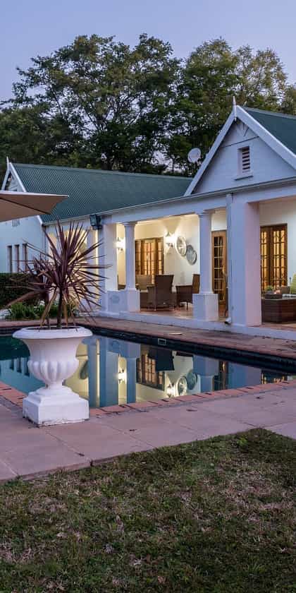 Nut Grove Boutique Hotel, Hazyview & Surrounds | Timbuktu Travel