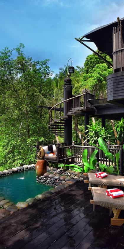 Capella Ubud, Ubud | Timbuktu Travel