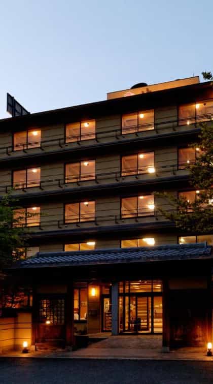 Shibu Hotel, Yudanaka | Timbuktu Travel