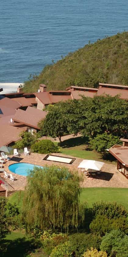 The Fernery Lodge and Chalets, Storms River & Tsitsikamma National Park | Timbuktu Travel