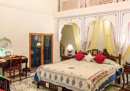 DeraMandawa, Jaipur | Timbuktu Travel