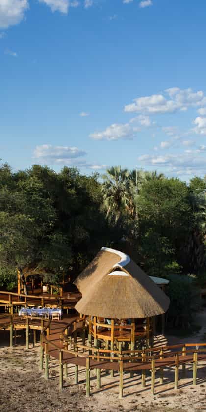 Camp Okavango, Moremi | Timbuktu Travel